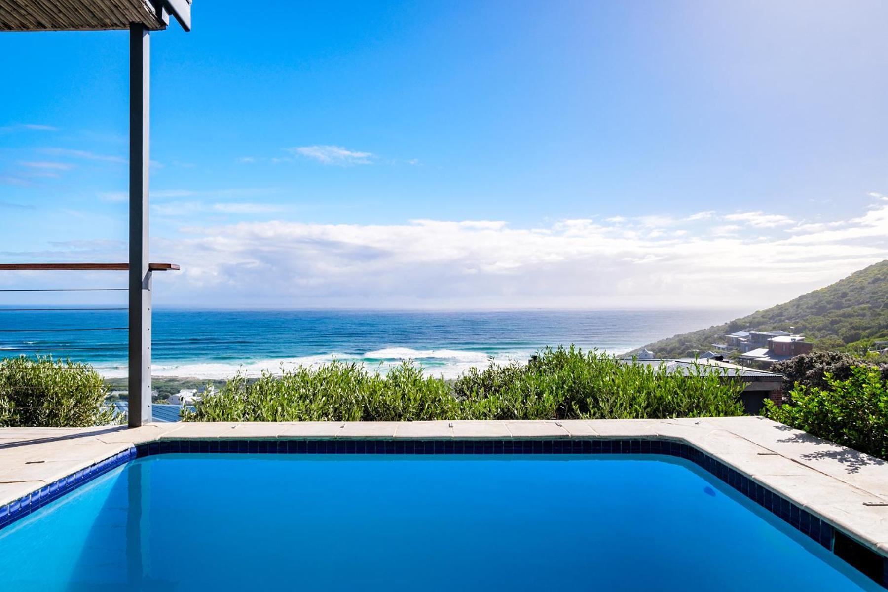 Ocean'S Horizon Beach House Scarborough Esterno foto