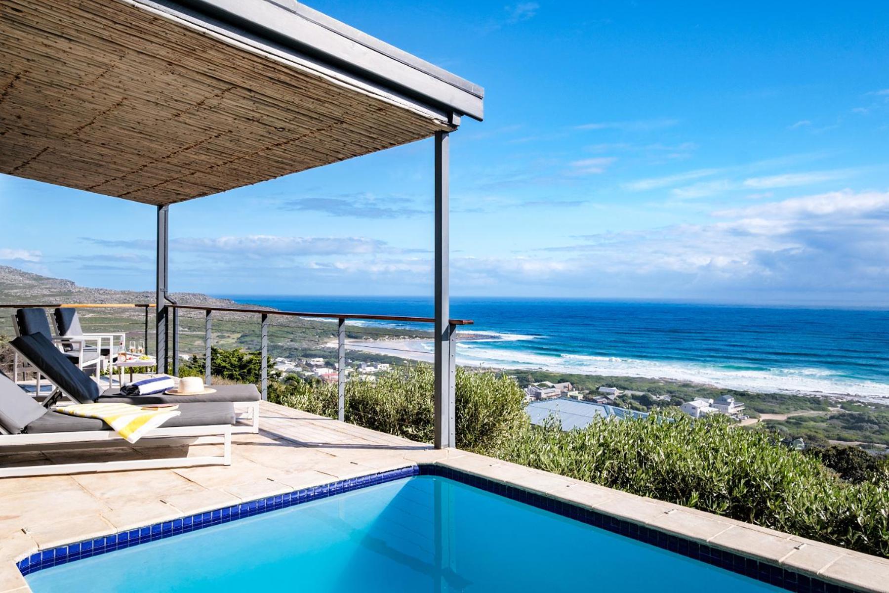 Ocean'S Horizon Beach House Scarborough Esterno foto